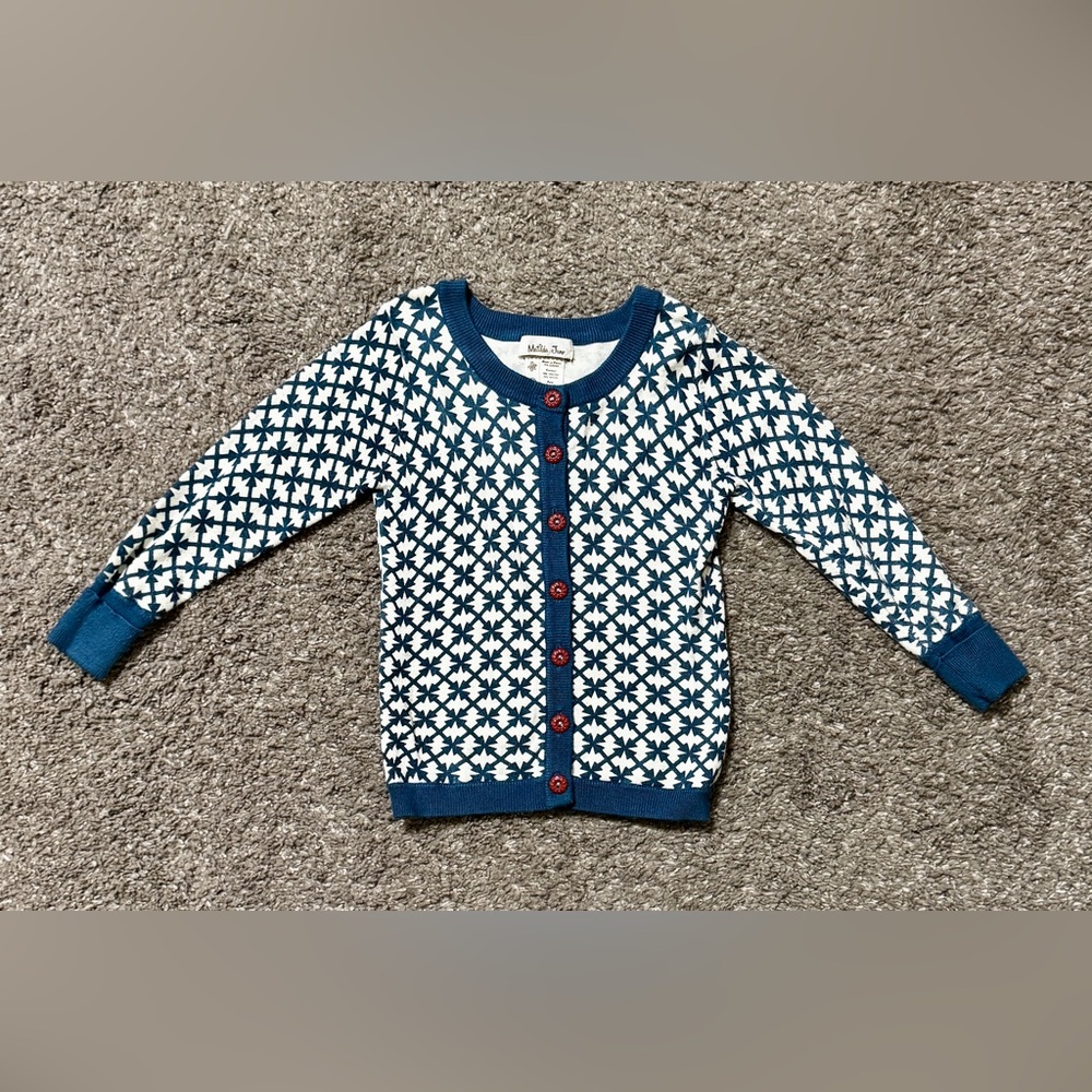 Matilda Jane Cardigan, 2T